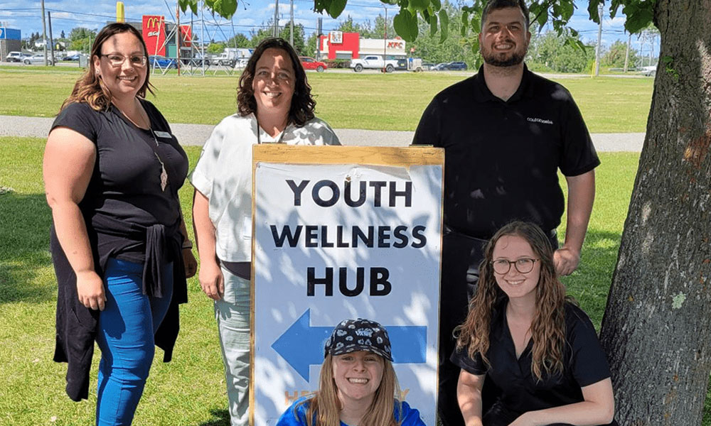 Youth Wellness Hub